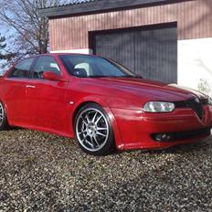 Alfa Romeo 156 Zender