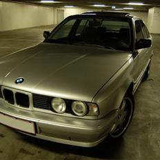 BMW E34 518i solgt