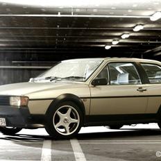 VW Scirocco GTX