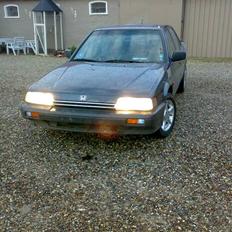 Honda accord (folkerace)