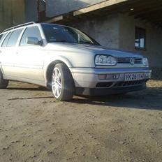 VW Golf st. car ****SOLGT****