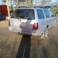 VW Golf st. car ****SOLGT****