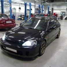 Honda Civic Vti/Type R replica