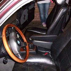 BMW 518i e34 executive SOLGT!