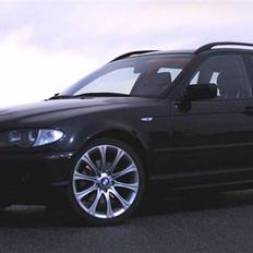 BMW E46 320d touring 