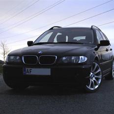 BMW E46 320d touring 