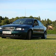 Audi A4 R.I.P