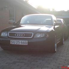 Audi A4 R.I.P