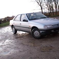 Peugeot 405 (solgt)