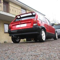 Citroën AxGt Tidligere Bil