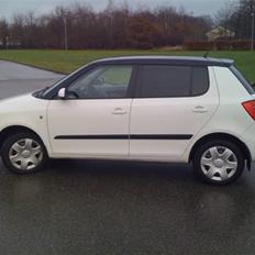 Skoda Fabia 1,9 TDI