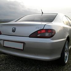 Peugeot 406 Coupe