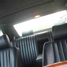 Mercedes Benz 300E SOLGT