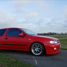 Nissan Almera Gti Turbo (SOLGT)