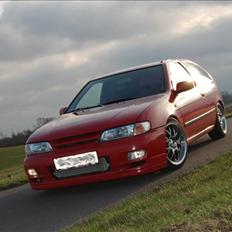 Nissan Almera Gti Turbo (SOLGT)