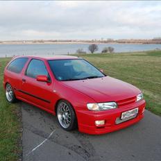 Nissan Almera Gti Turbo (SOLGT)