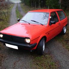 VW Polo hit - Solgt.