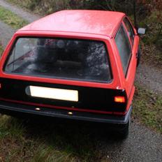 VW Polo hit - Solgt.