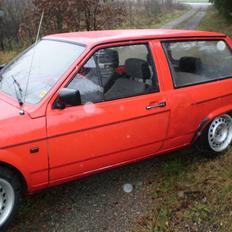 VW Polo hit - Solgt.