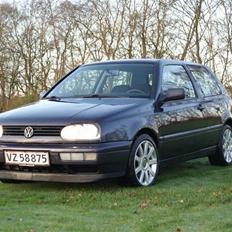 VW Golf 1,9 TDI #Solgt#