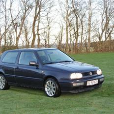 VW Golf 1,9 TDI #Solgt#