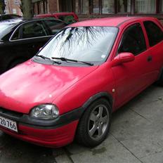 Opel Corsa b 1994 byttet