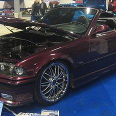 BMW M3 Cabrio SOLGT