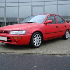 Toyota Corolla 1.6 Sedan 20v