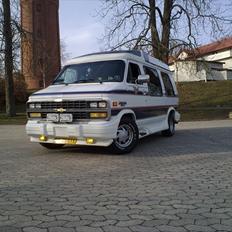 Chevrolet Transcar 2000/Van G20