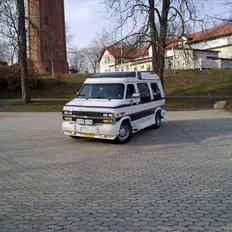 Chevrolet Transcar 2000/Van G20