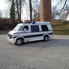 Chevrolet Transcar 2000/Van G20
