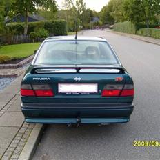 Nissan Primera 2,0 sri