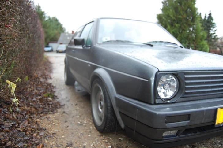 VW golf 2 billede 3