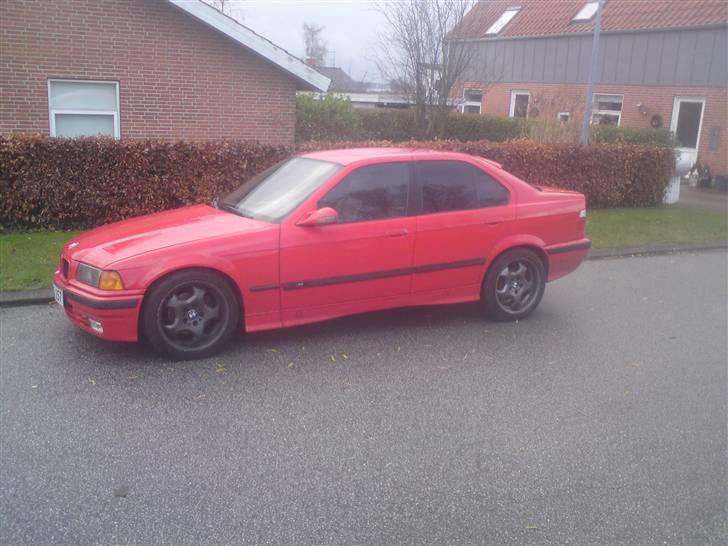 BMW 320i e36 (solgt) billede 4