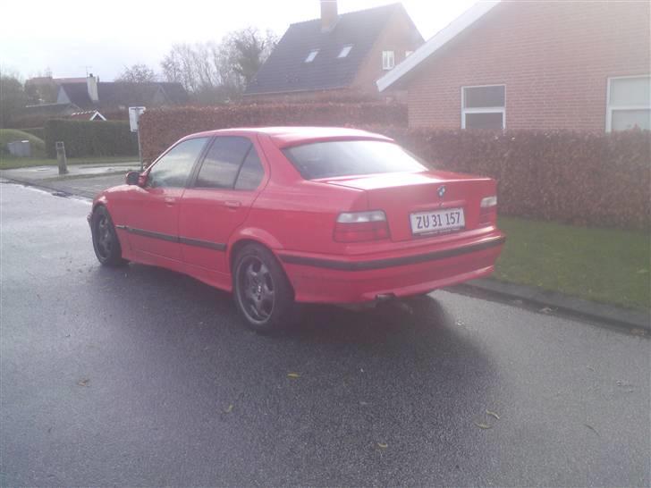 BMW 320i e36 (solgt) billede 5