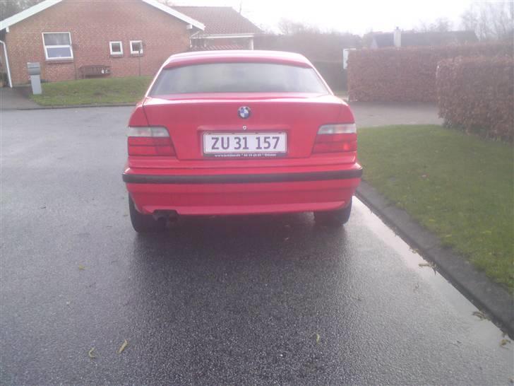BMW 320i e36 (solgt) billede 6