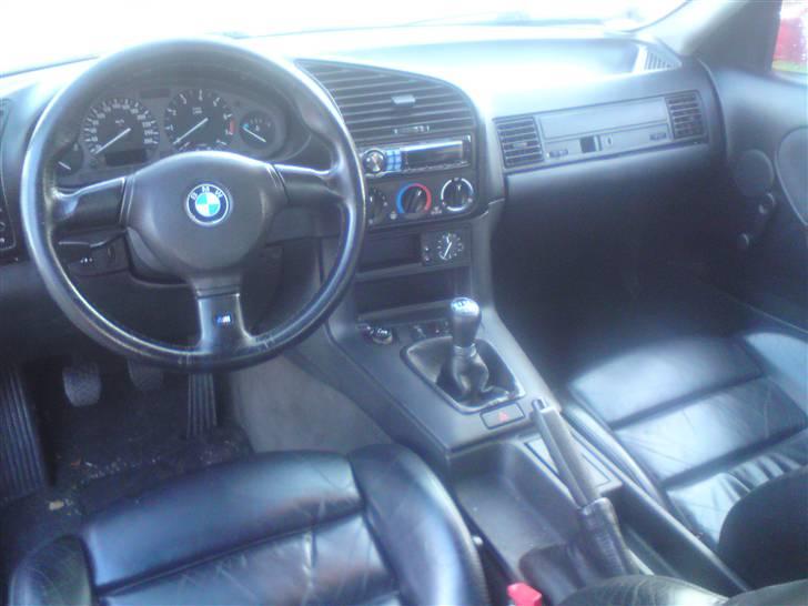 BMW 320i e36 (solgt) billede 9
