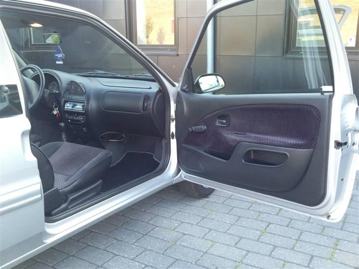 Citroën Saxo 1.4i billede 15