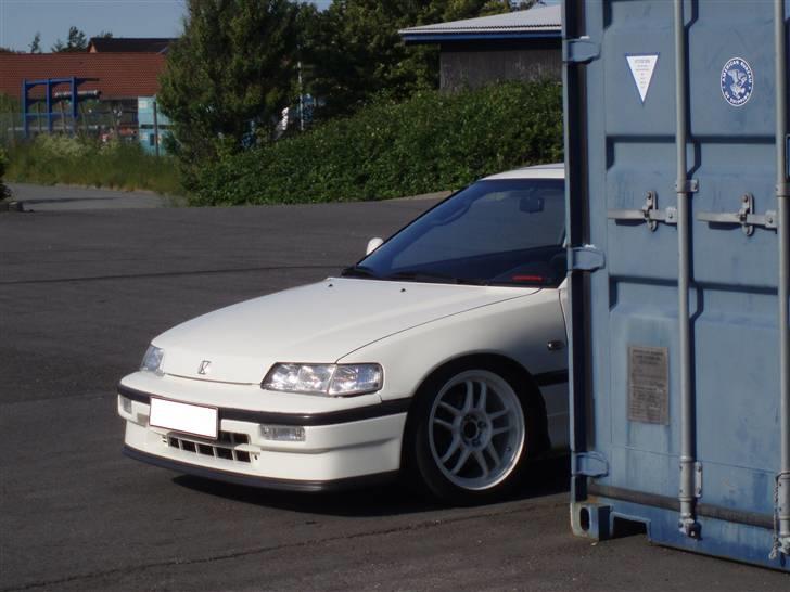 Honda Crx ed9 b16a1 billede 11