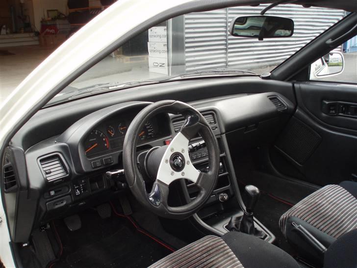 Honda Crx ed9 b16a1 - Komplet EE8 instrumentbord. billede 14