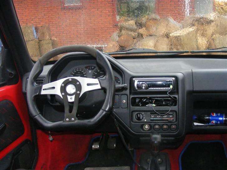 Peugeot 106 Rallye / BYTTES billede 2