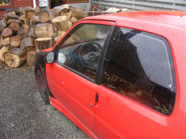 Peugeot 106 Rallye / BYTTES billede 6