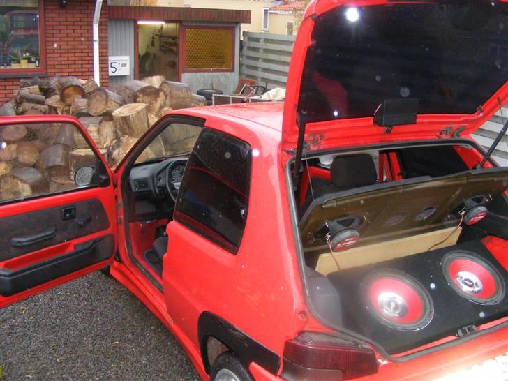 Peugeot 106 Rallye / BYTTES billede 9