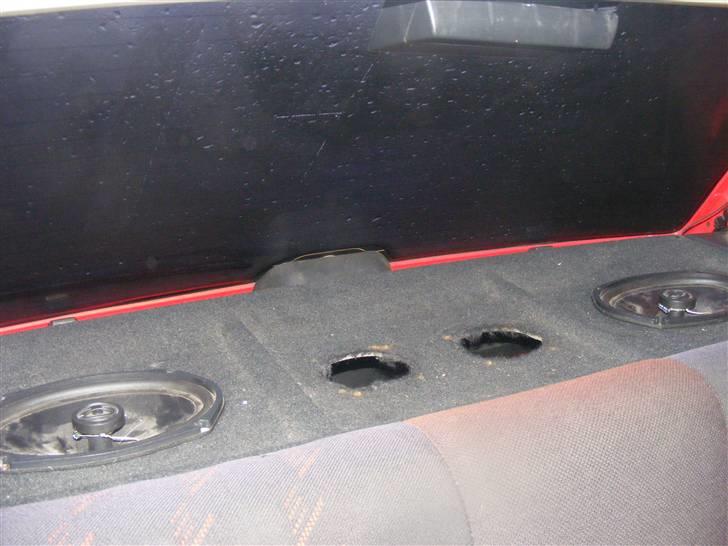 Peugeot 106 Rallye / BYTTES billede 11