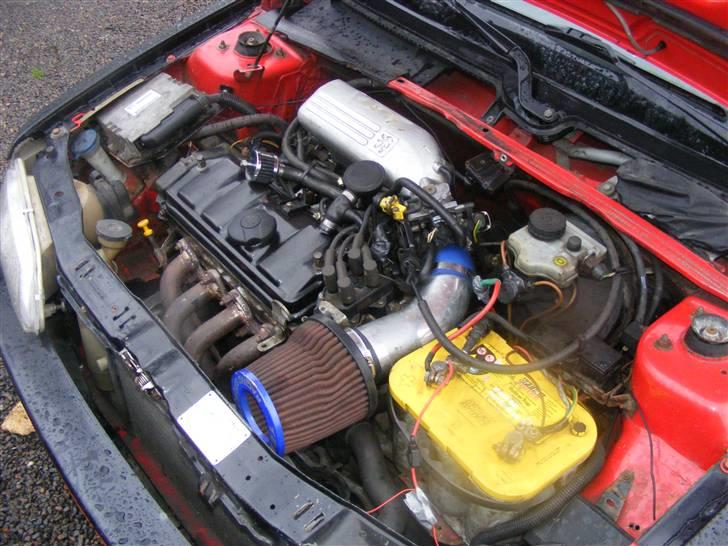 Peugeot 106 Rallye / BYTTES billede 12