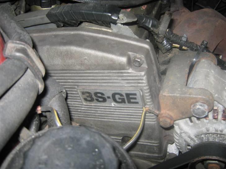 Toyota Celica 2.0 gt SOLGT billede 14