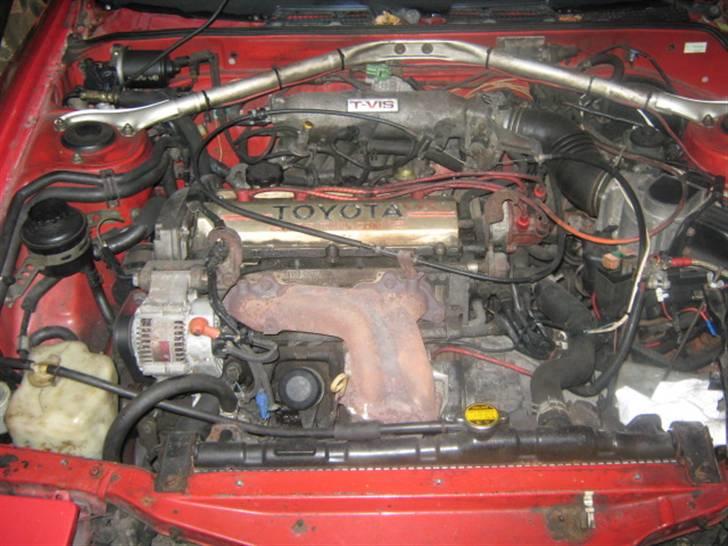 Toyota Celica 2.0 gt SOLGT billede 15