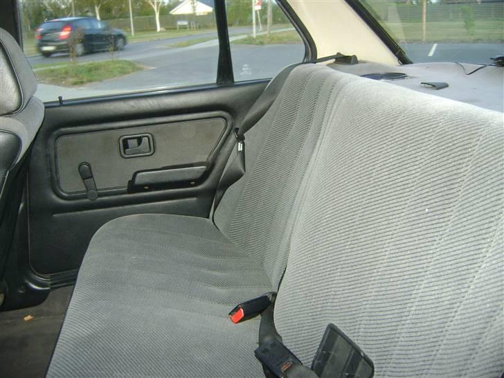 BMW E30 320i  billede 9