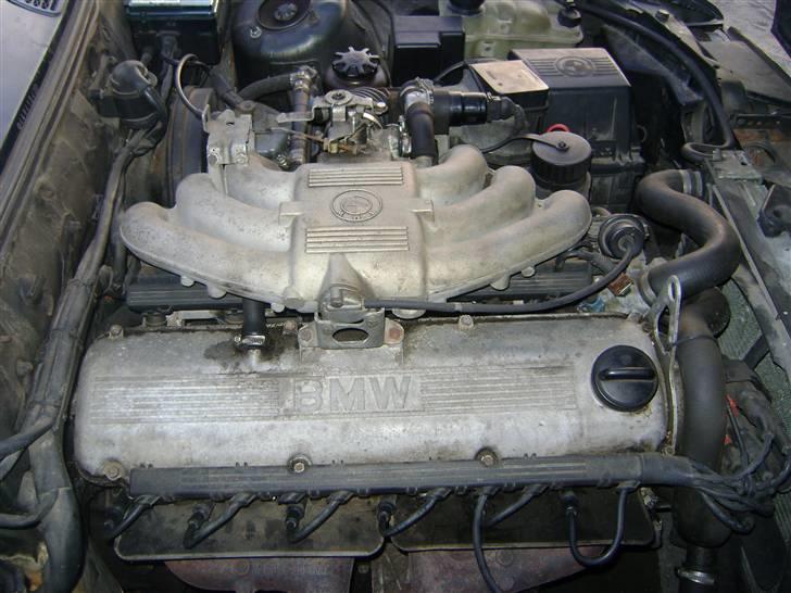 BMW E30 320i  billede 13