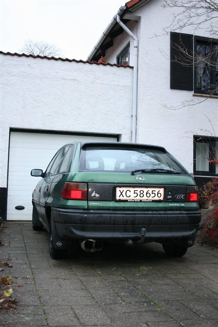 Opel Astra F  SOLGT! billede 6